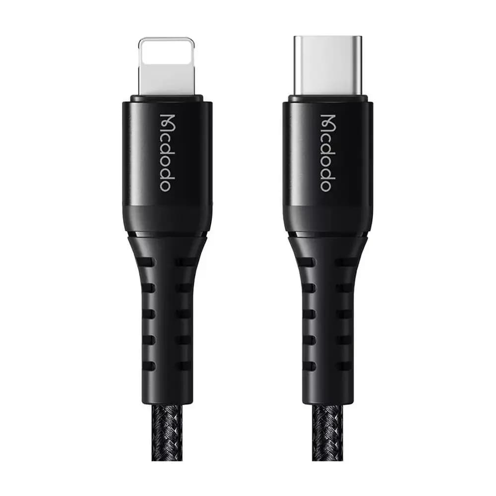 کابل آیفون تایپ سی به لایتنینگ مک دودو Mcdodo CA-563 کنفی، 36 وات، 1 متر — تصویر ۳