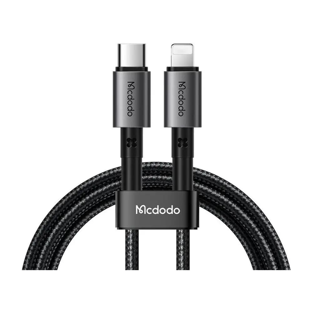 کابل آیفون تایپ سی به لایتنینگ مک دودو Mcdodo CA-285 کنفی، 36 وات