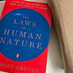 The Laws of Human Nature
