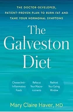کتاب The Galveston Diet