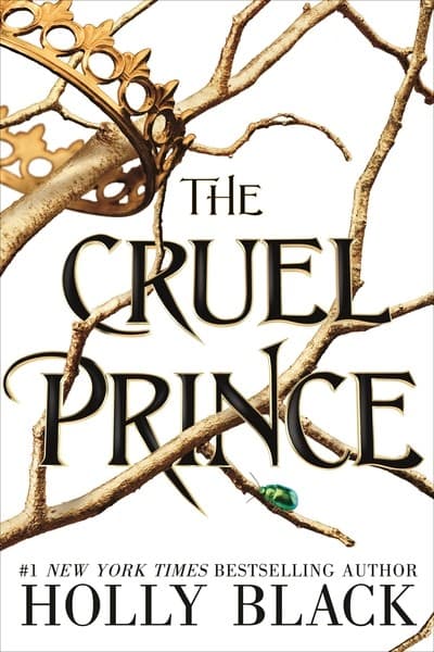 The Cruel Prince – The Folk of the Air 1
