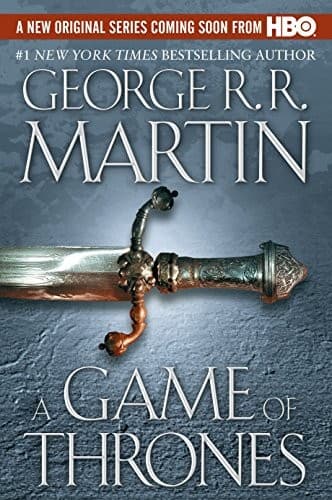 A Game of Thrones – A Song of Ice and Fire 1