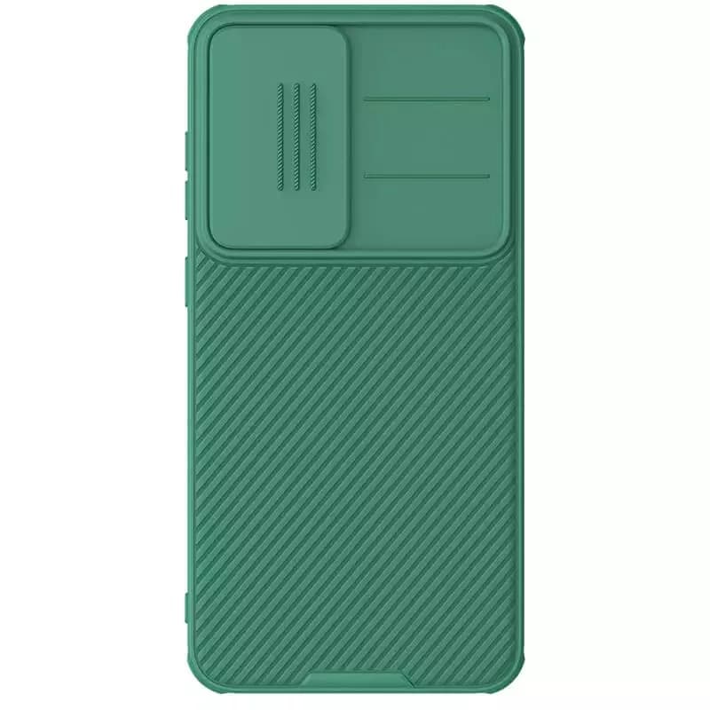 کاور نیلکین مدل CamShield Pro مناسب برای گوشی موبایل سامسونگ Galaxy S25 — تصویر ۳