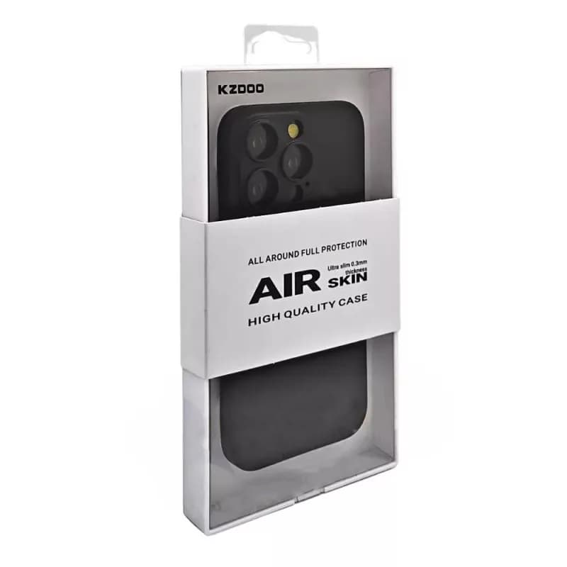 کاور کی -زد دوو مدل Air Skin مناسب برای گوشی موبایل اپل Iphone 14 Pro Max — تصویر ۲