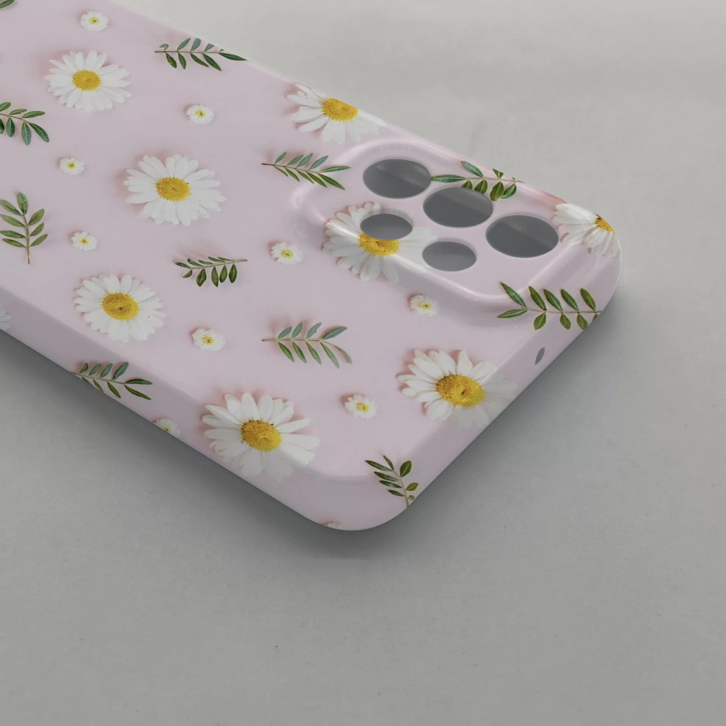 کاور گارد قاب علوی مدل HML مناسب برای گوشی موبایل سامسونگ Galaxy A23 — تصویر ۵