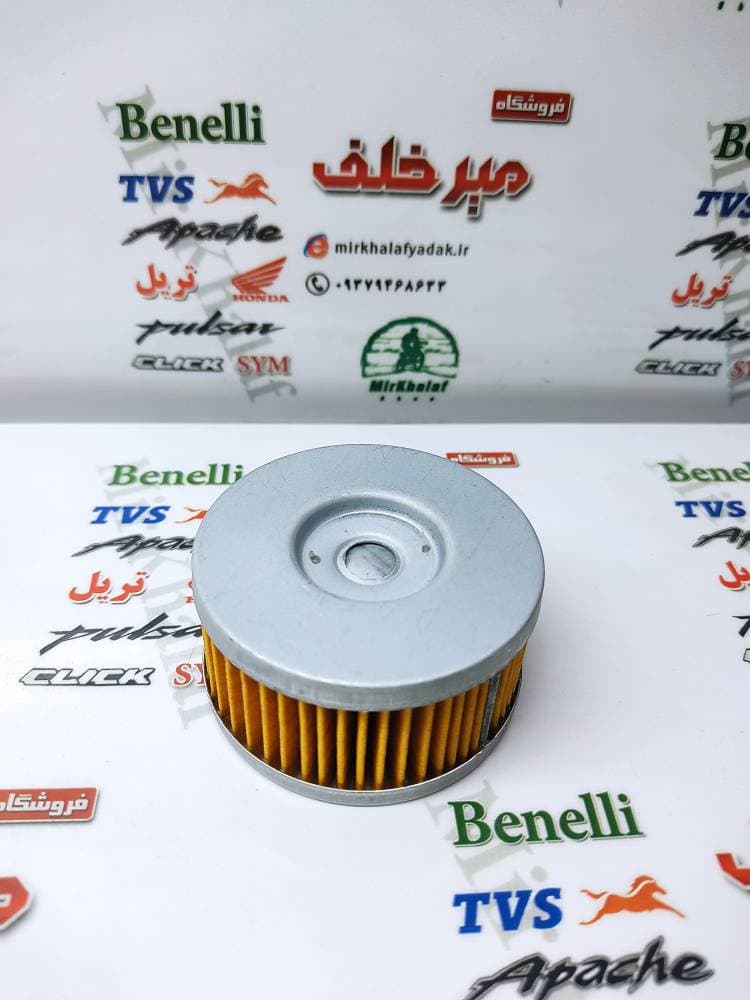 فیلتر روغن موتور امیکو 250 qm کیو ام