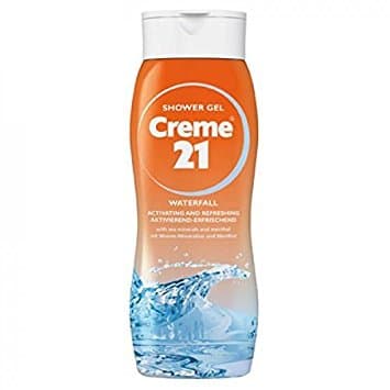شامپو بدن کرم 21 مدل Waterfall