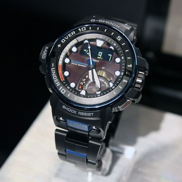 ساعت مچی جی شاک مدل GWN-Q1000MC-1A2DR — تصویر ۲