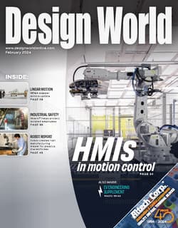 دانلود مجله Design World؛ فوریه 2024