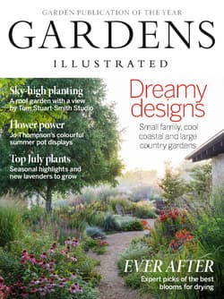 دانلود مجله Gardens Illustrated؛ جولای 2024