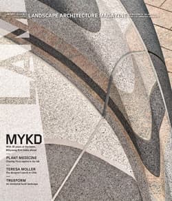 دانلود مجله Landscape Architecture Magazine USA؛ آپریل 2024