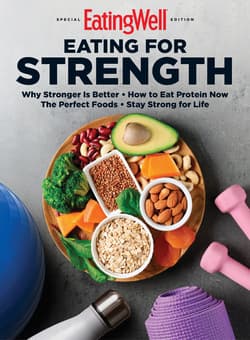 دانلود مجله EatingWell؛ 2022 – تغذیه برای تقویت قوای جسمانی