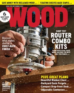 دانلود مجله Wood؛ سپتامبر 2023