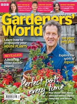 دانلود مجله BBC Gardeners World؛ می 2024