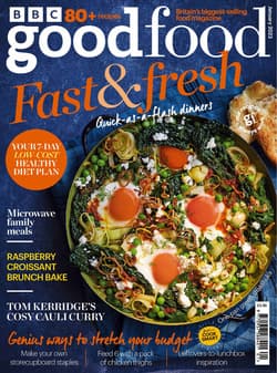 دانلود مجله BBC Good Food UK؛ ژانویه 2023