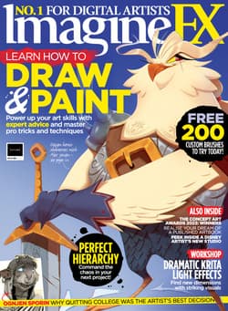 دانلود مجله ImagineFX؛ شماره 234، 2024