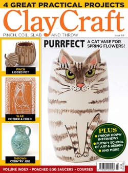 دانلود مجله ClayCraft؛ فوریه 2024