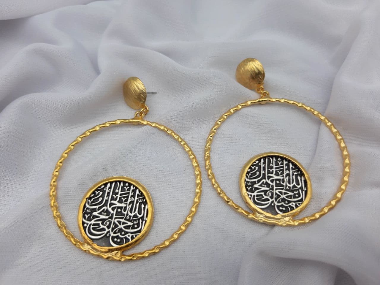 گوشواره ورشو ترند فوق العاده خاص