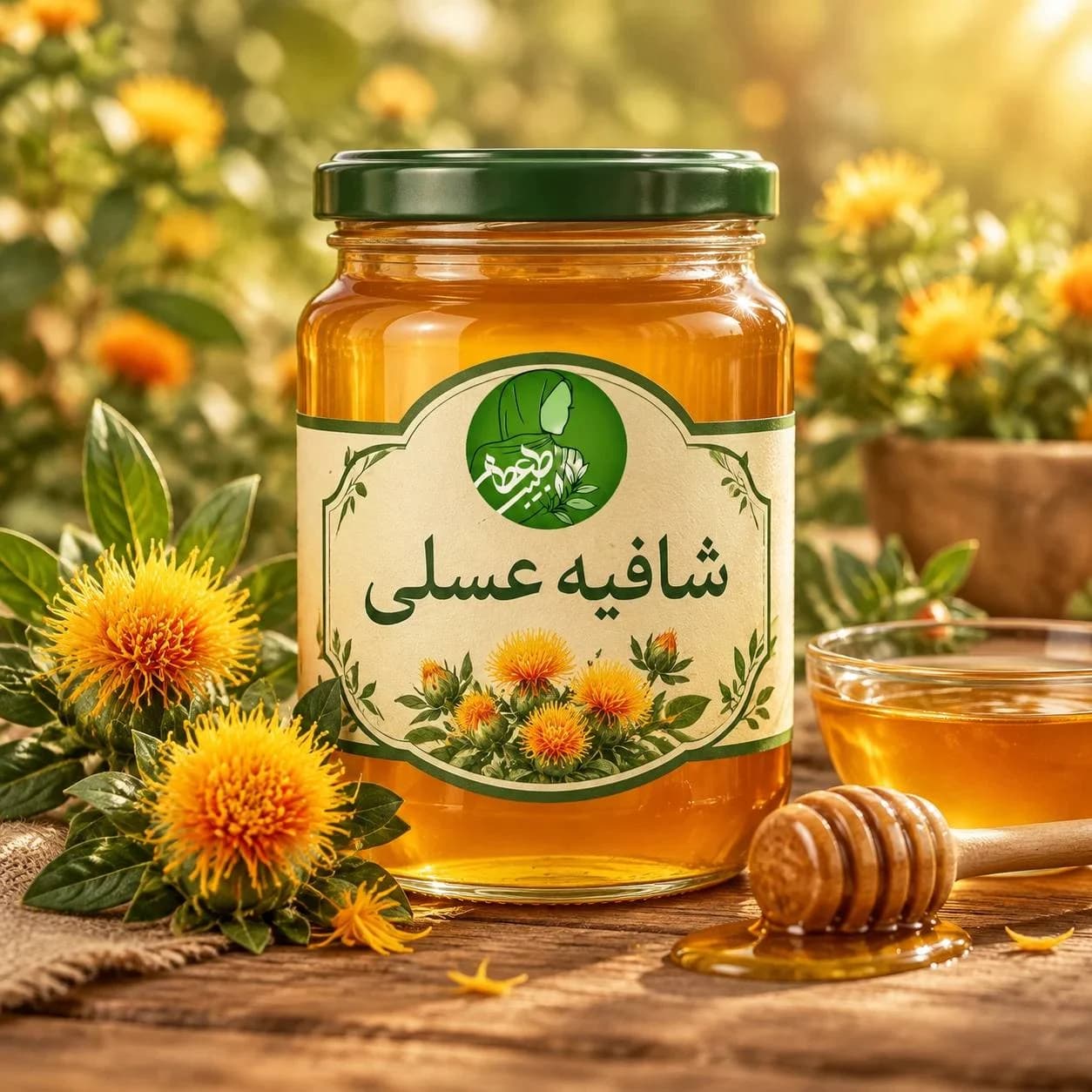 شافیه عسلی