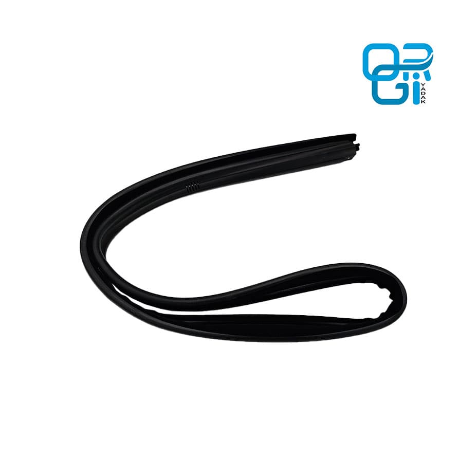 نوار دور شیشه درب جلو 206 L / R