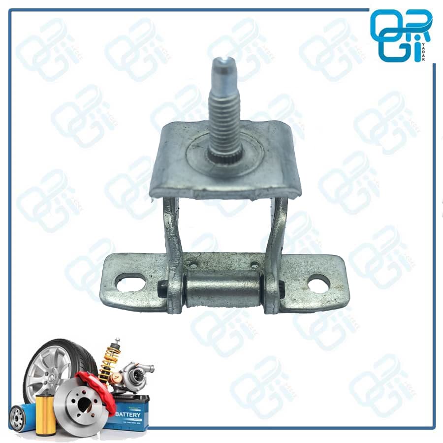 لولای درب اتاق بار ( صندوق ) 206 شرکتی 1201