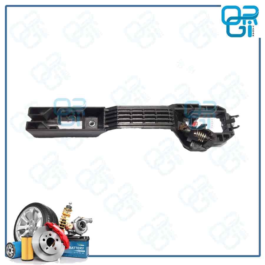 نگهدارنده دستگیره درب باز کن بیرونی جلو راست دنا