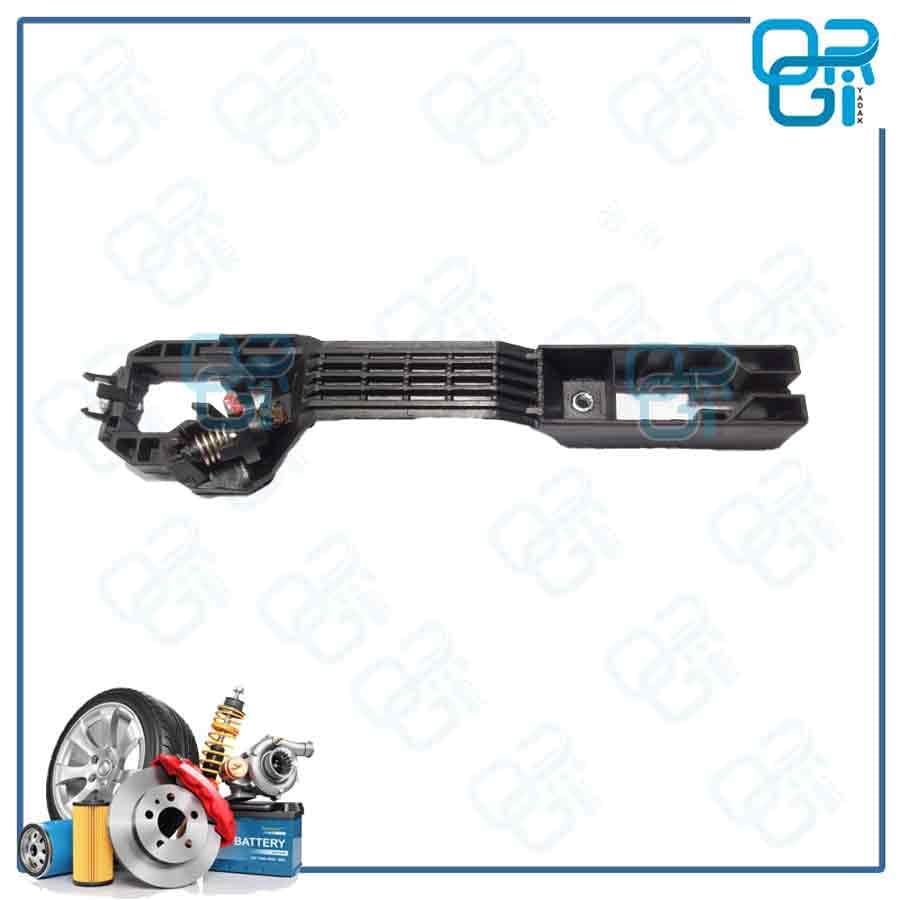 نگهدارنده دستگیره درب باز کن بیرونی جلو چپ دنا