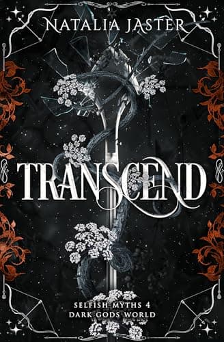 کتاب Transcend فراتر رفتن (زبان اصلی)
