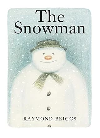 و دانلود نسخه کامل کتاب زبان اصلی The Snowman: A Classic Christmas Book for Kids and Toddlers | دانلود کتاب خارجی