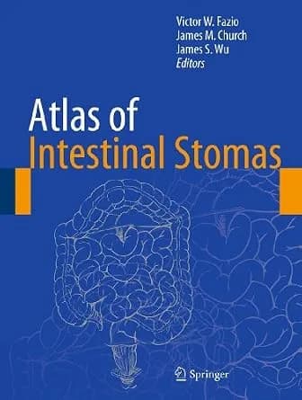 و دانلود نسخه کامل کتاب Atlas of Intestinal Stomas