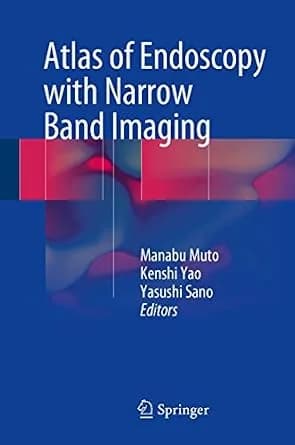 و دانلود نسخه کامل کتاب Atlas of Endoscopy with Narrow Band Imaging