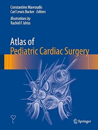 و دانلود نسخه کامل کتاب Atlas of Pediatric Cardiac Surgery