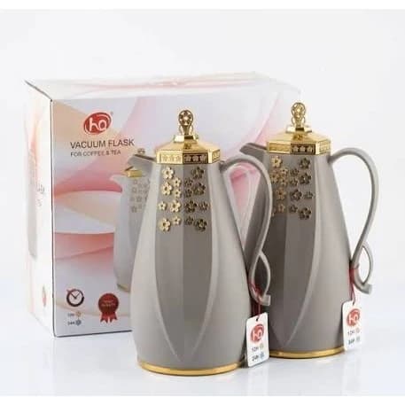 فلاسک 1 لیتر گلدار HQ