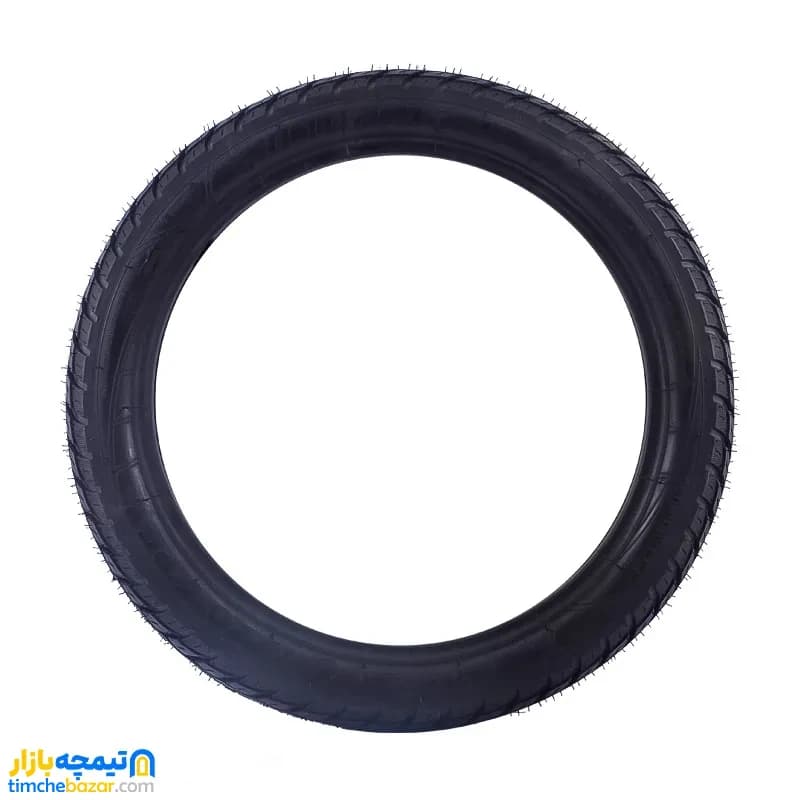 لاستیک عقب موتور سیکلت یزد تایر سایز 17-100/90 مناسب پالس
