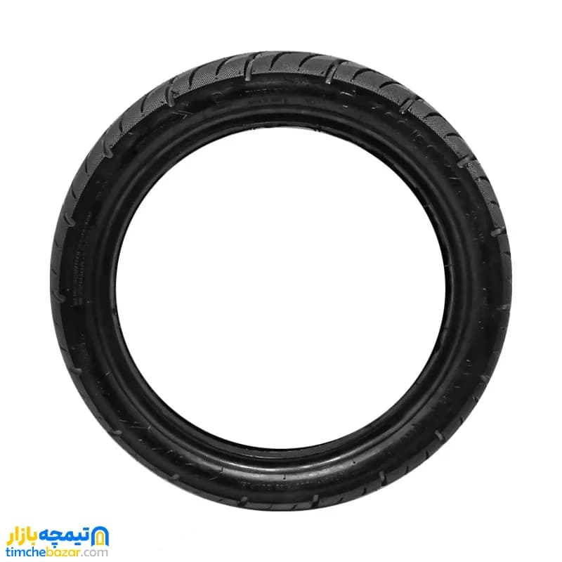 لاستیک عقب موتور سیکلت کلیک یزد تایر سایز 100/80/14
