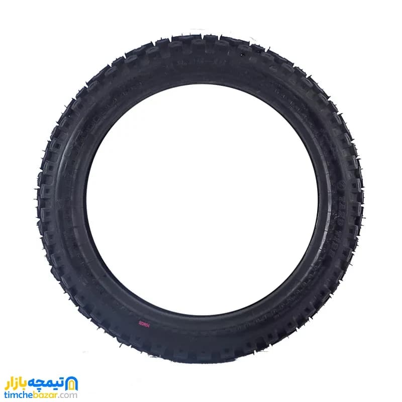 لاستیک عقب موتور سیکلت آج درشت یزد تایر 16-325