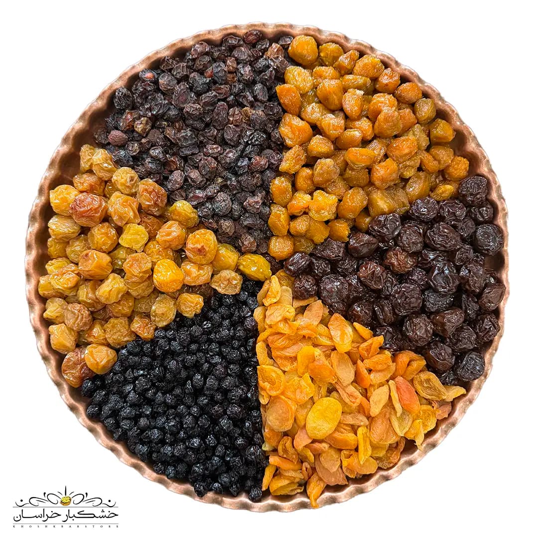 پک میکس میوه