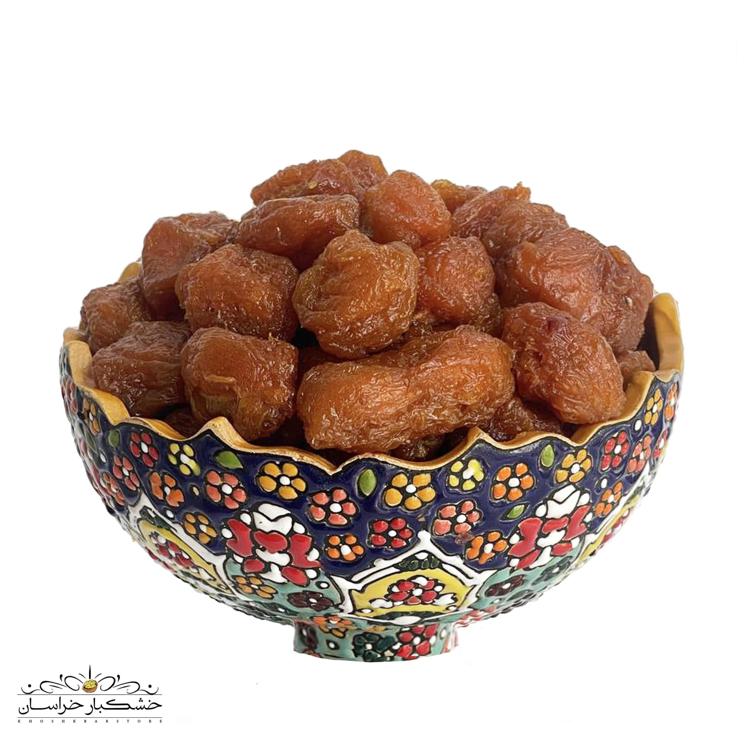 آلو حاج حسنی دودی