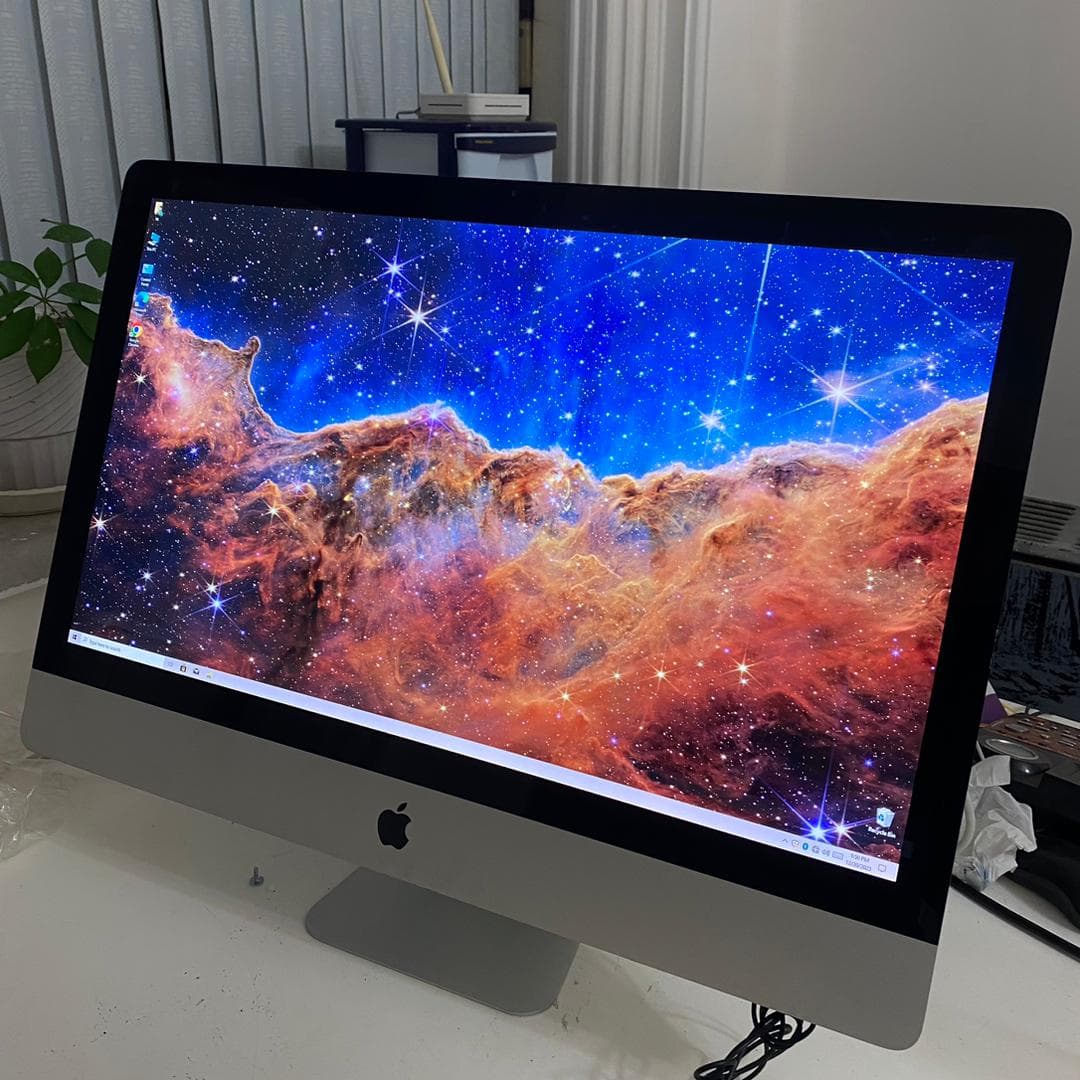 آی مک استوک 27 اینچ 2K آل این وان برند اپل | i7 | iMAC A1312