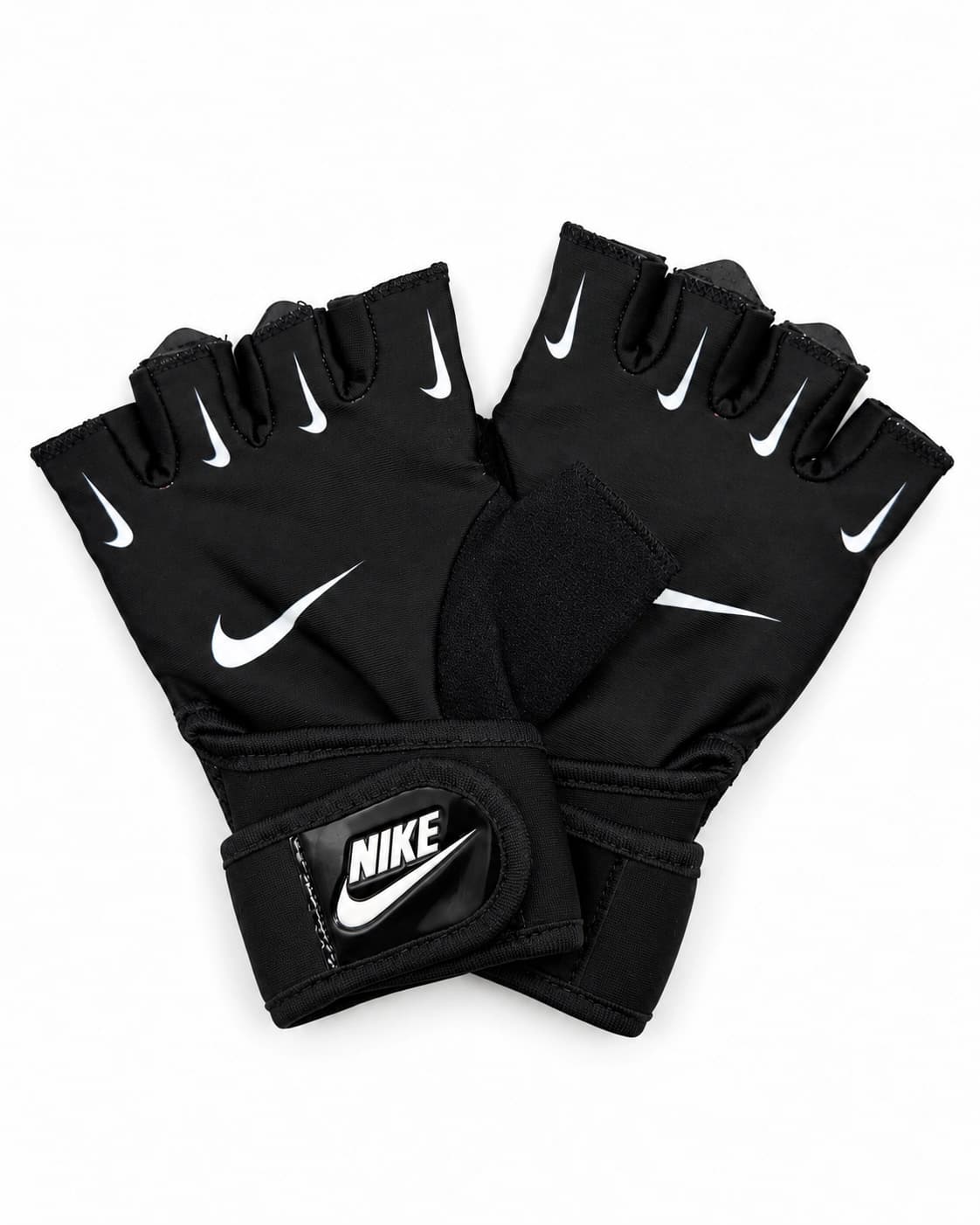 دستکش اسپرت ورزشی باشگاهی زنانه مدل نایک Nike رنگ مشکی