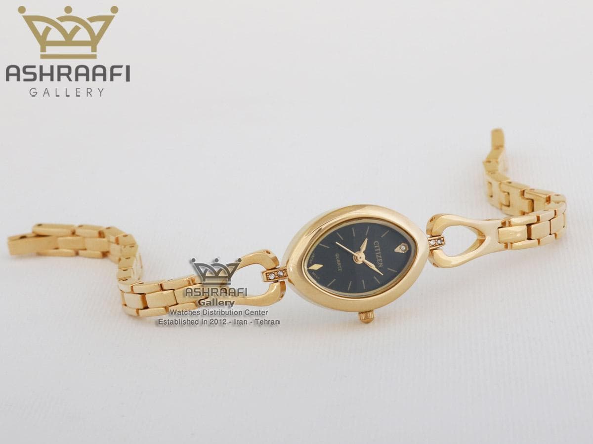 ساعت سیتیزن زنانه Citizen 07132L — تصویر ۴