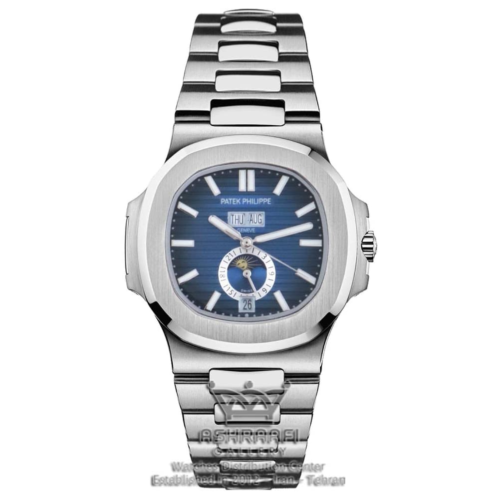 پتک فیلیپ ناتیلوس Patek Philippe Nautilus SR
