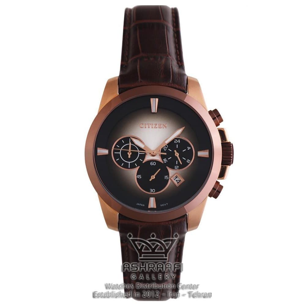 ساعت سیتیزن صفحه مشکی Citizen 18149G