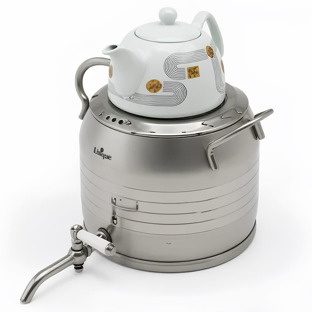 ست کتری و قوری طرح ترک یونیک کد UN-7295