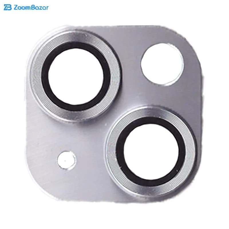 محافظ لنز دوربین بوف مدل 3D-Pro مناسب برای گوشی موبایل اپل Iphone 13 Mini (به همراه گارانتی 6 ماهه) — تصویر ۲