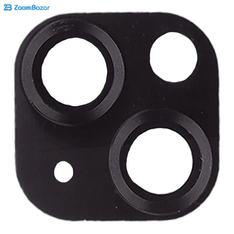 محافظ لنز دوربین بوف مدل 3D-Pro مناسب برای گوشی موبایل اپل Iphone 13 Mini (به همراه گارانتی 6 ماهه) — تصویر ۵
