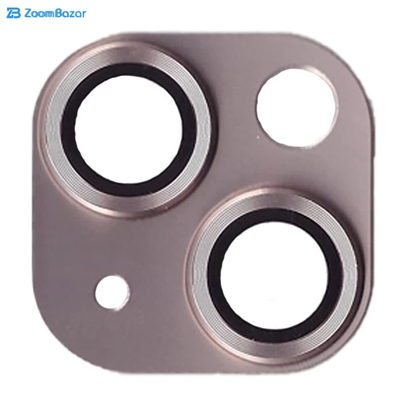 محافظ لنز دوربین بوف مدل 3D-Pro مناسب برای گوشی موبایل اپل Iphone 13 Mini (به همراه گارانتی 6 ماهه) — تصویر ۳
