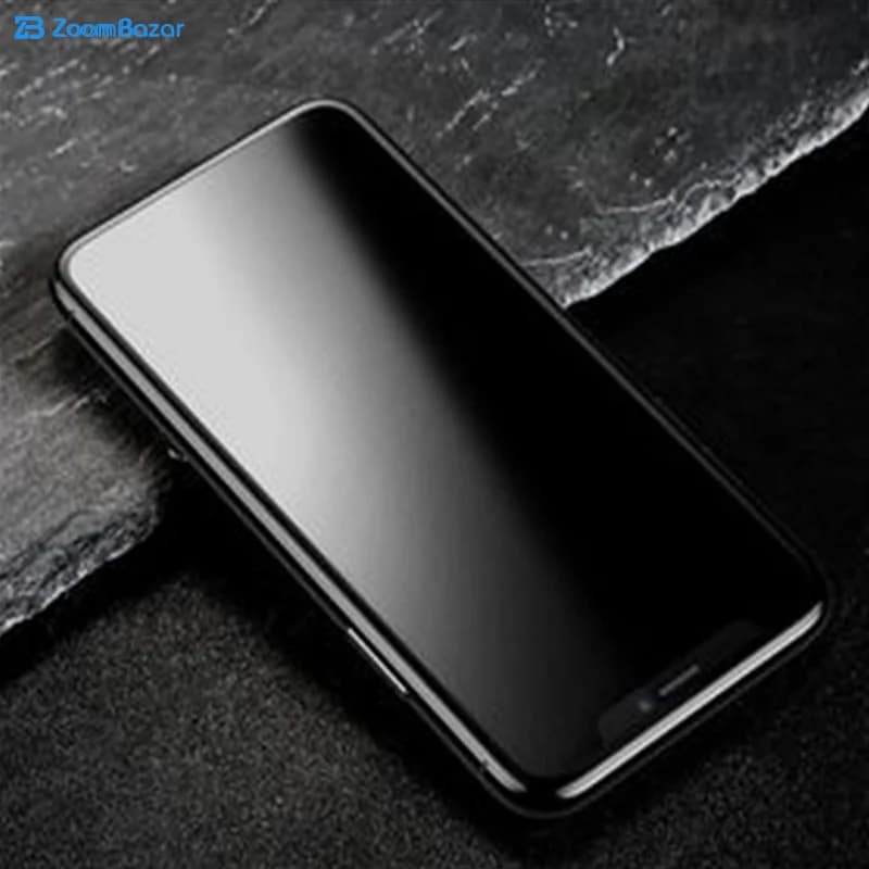 گلس و پشت گوشی مات بوف مدل HgM15 مناسب برای گوشی موبایل اپل iphone 12 — تصویر ۳