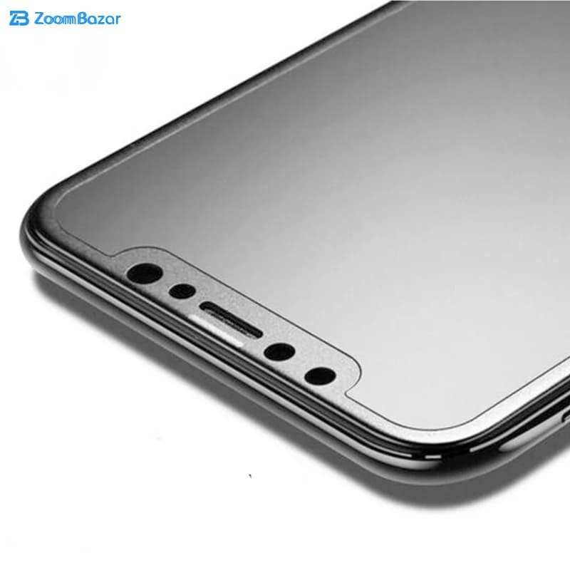گلس و پشت گوشی مات بوف مدل HgM15 مناسب برای گوشی موبایل اپل iphone 12 — تصویر ۶
