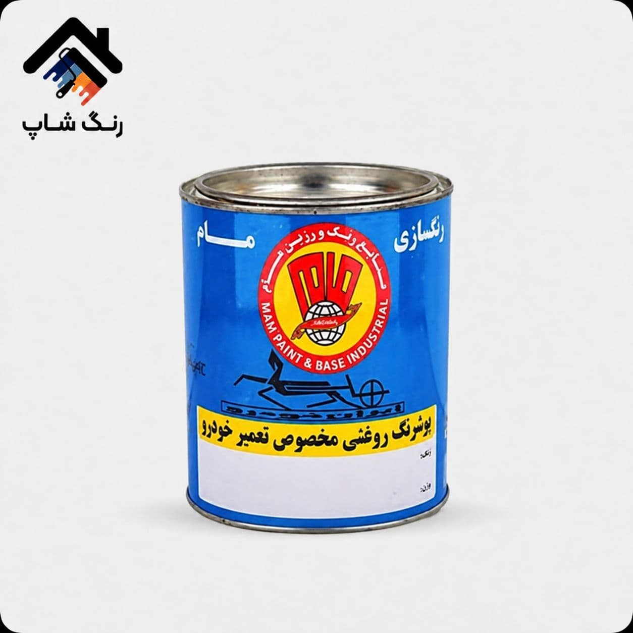 کيلر روغني اتوموبيلي مام کد 1005